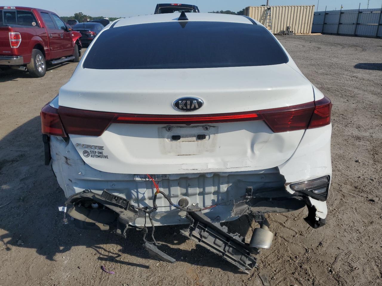 3KPF24AD5LE218704 2020 Kia Forte Fe