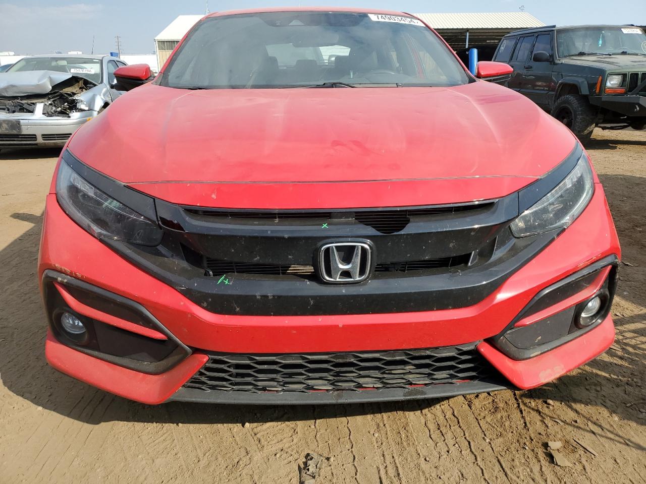 2020 Honda Civic - Image 5