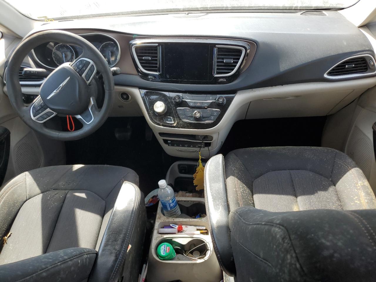 2017 Chrysler Pacifica Touring VIN: 2C4RC1DG5HR509076 Lot: 75117384