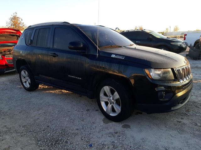  JEEP COMPASS 2016 Чорний