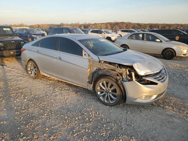 Седаны HYUNDAI SONATA 2013 Серебристый