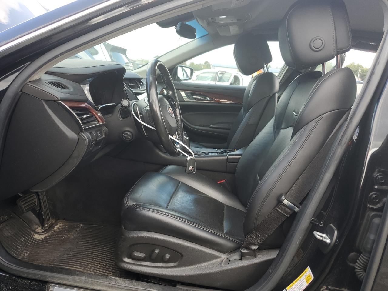 2014 Cadillac Cts VIN: 1G6AP5SX1E0159837 Lot: 74085564