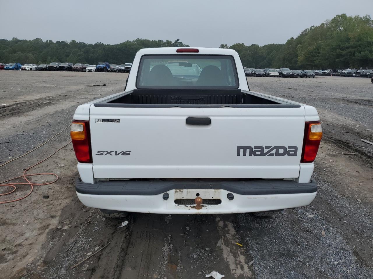 4F4YR16U51TM07750 2001 Mazda B3000 Cab Plus