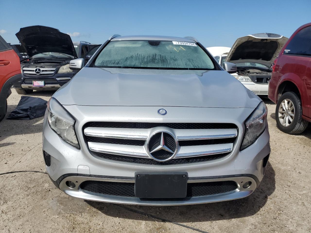 2015 Mercedes-Benz GLA-klasse - Image 5