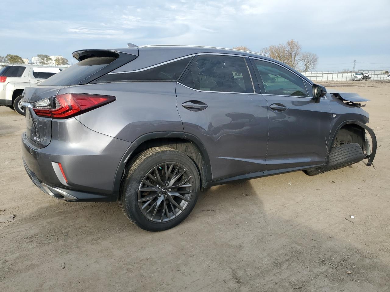 2018 Lexus RX - Image 3