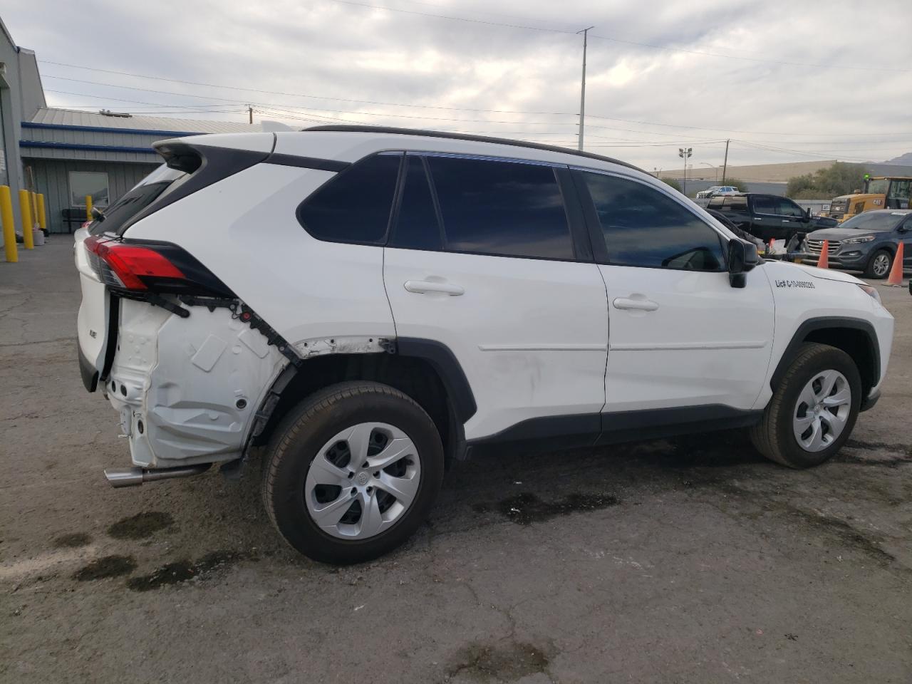 2019 Toyota RAV 4 - Image 3