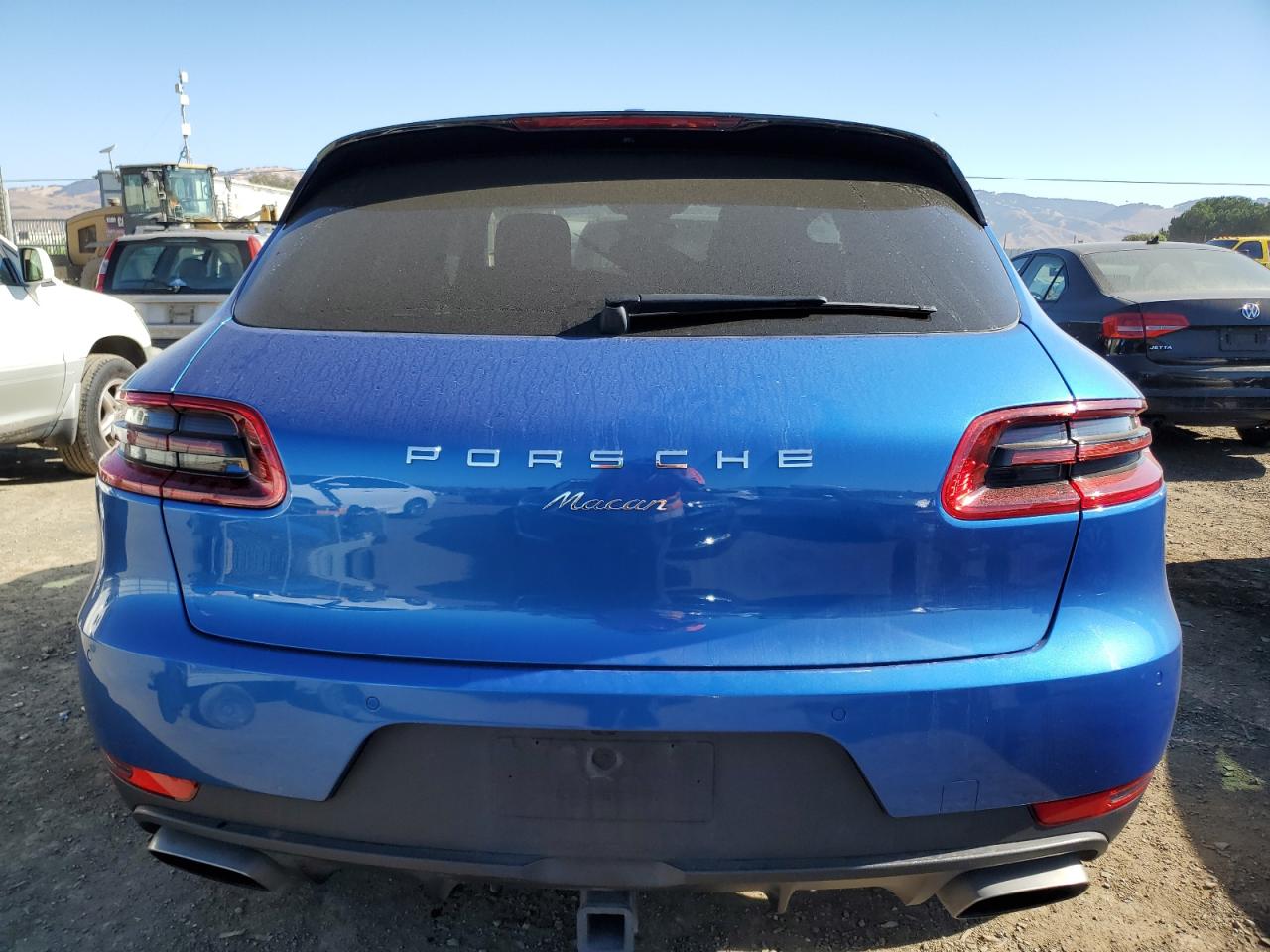 2018 Porsche Macan VIN: WP1AA2A52JLB23997 Lot: 76269794