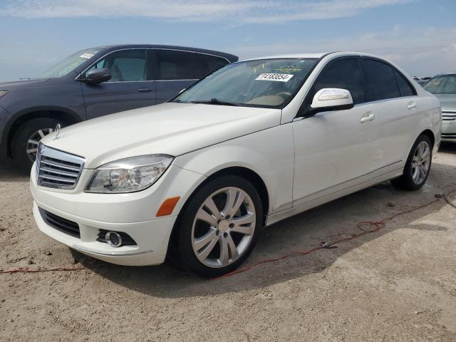 2008 Mercedes-Benz C 300