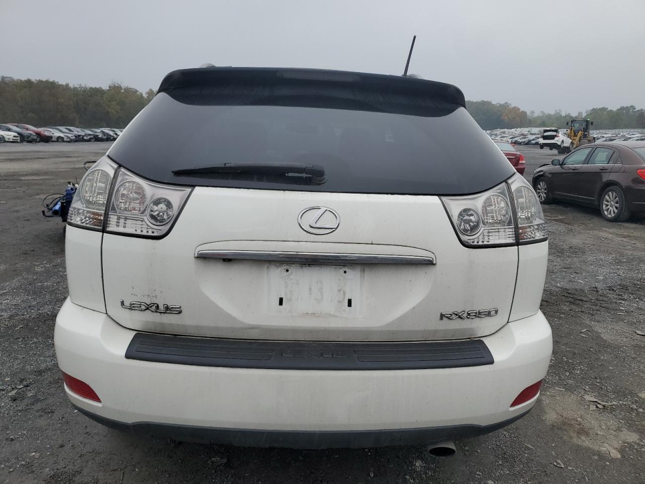 2009 Lexus Rx 350 VIN: 2T2HK31U49C112363 Lot: 74356714