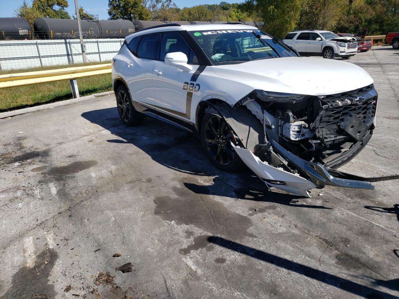 2019 Chevrolet Blazer - Image 4