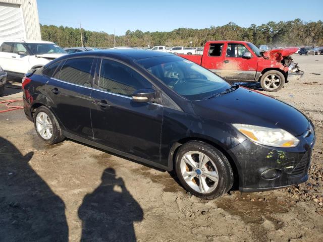  FORD FOCUS 2013 Black