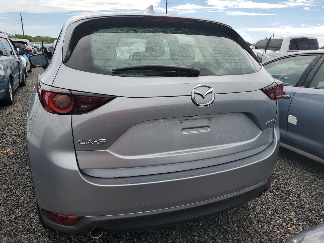 JM3KFABM6K1591341 2019 Mazda Cx-5 Sport