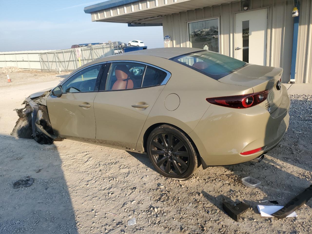 2024 Mazda 3 - Image 2
