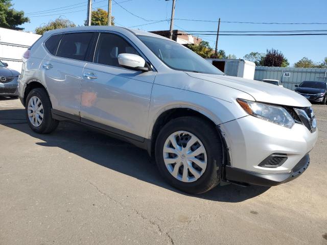  NISSAN ROGUE 2015 Сріблястий