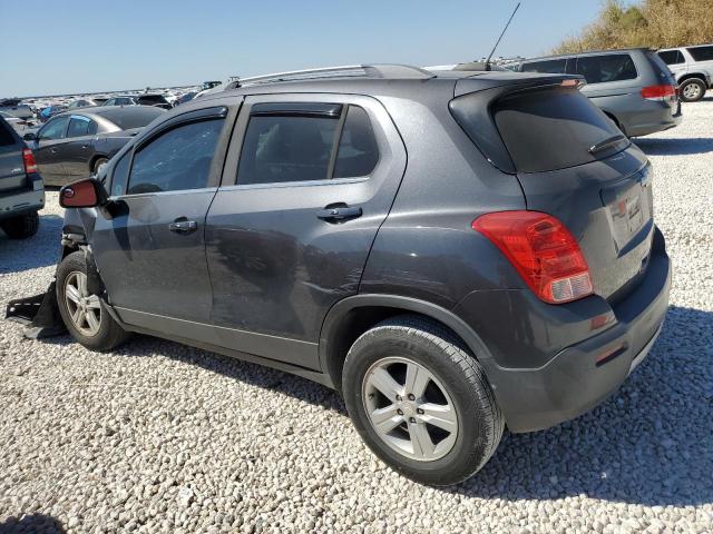  CHEVROLET TRAX 2016 Gray