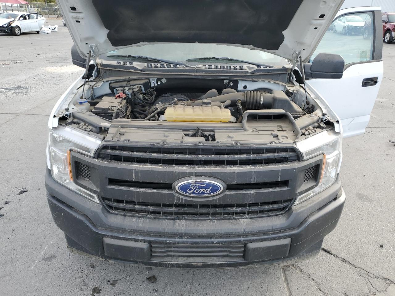 2019 Ford F150 VIN: 1FTMF1CB7KKD64832 Lot: 75471584