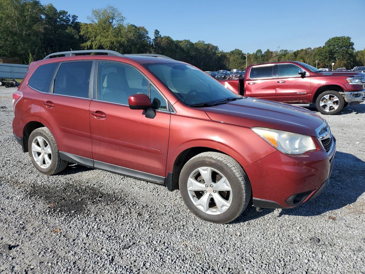 2015 Subaru Forester - Image 4