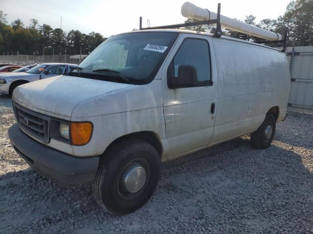 2005 Ford Econoline E250 Van na sprzedaż w Ellenwood, GA - Minor Dent/Scratches