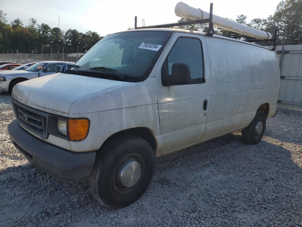 2005 Ford Econoline E250 Van VIN: 1FTNE24L65HB46578 Lot: 75830294