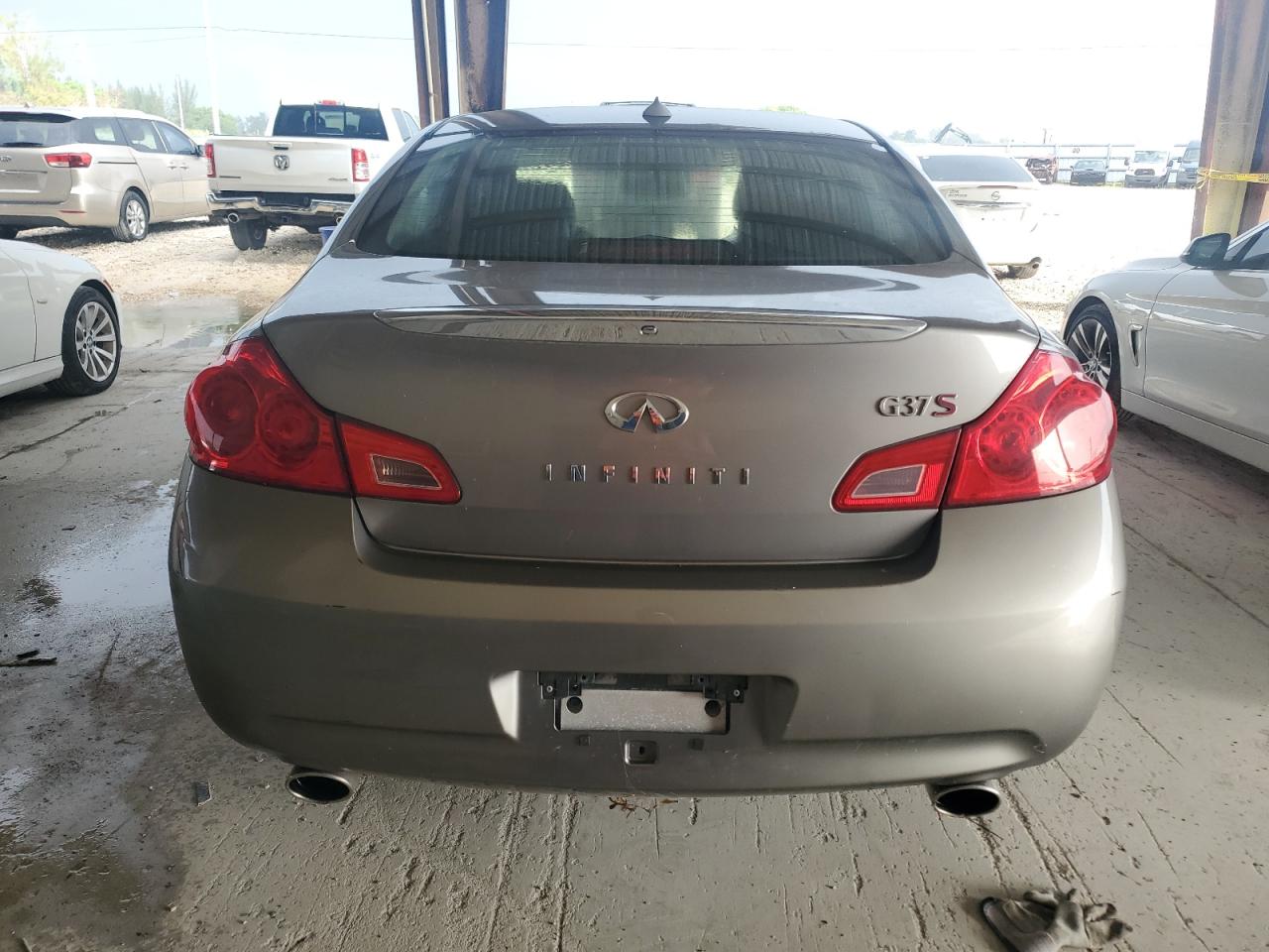 2009 Infiniti G37 Base VIN: JNKCV61E59M302464 Lot: 77137264