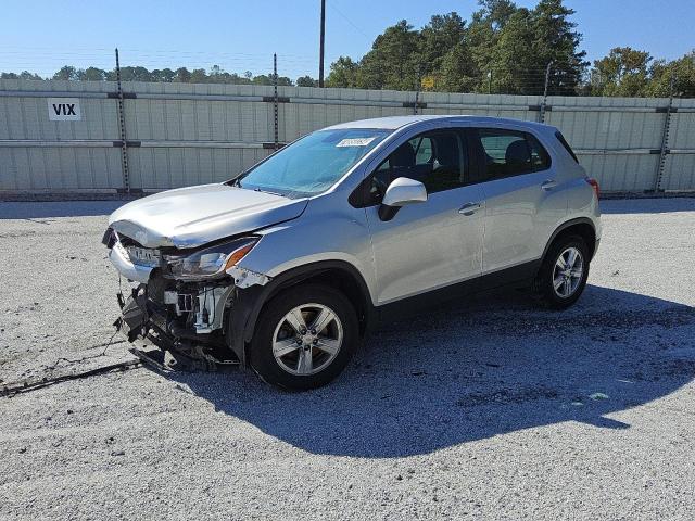  CHEVROLET TRAX 2020 Серый