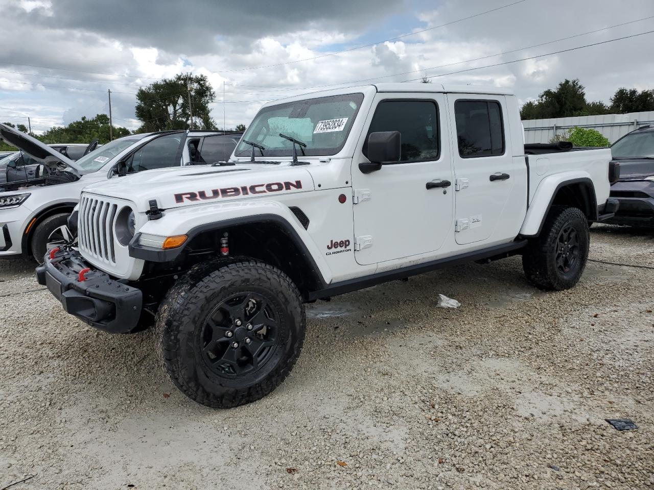 2020 JEEP GLADIATOR