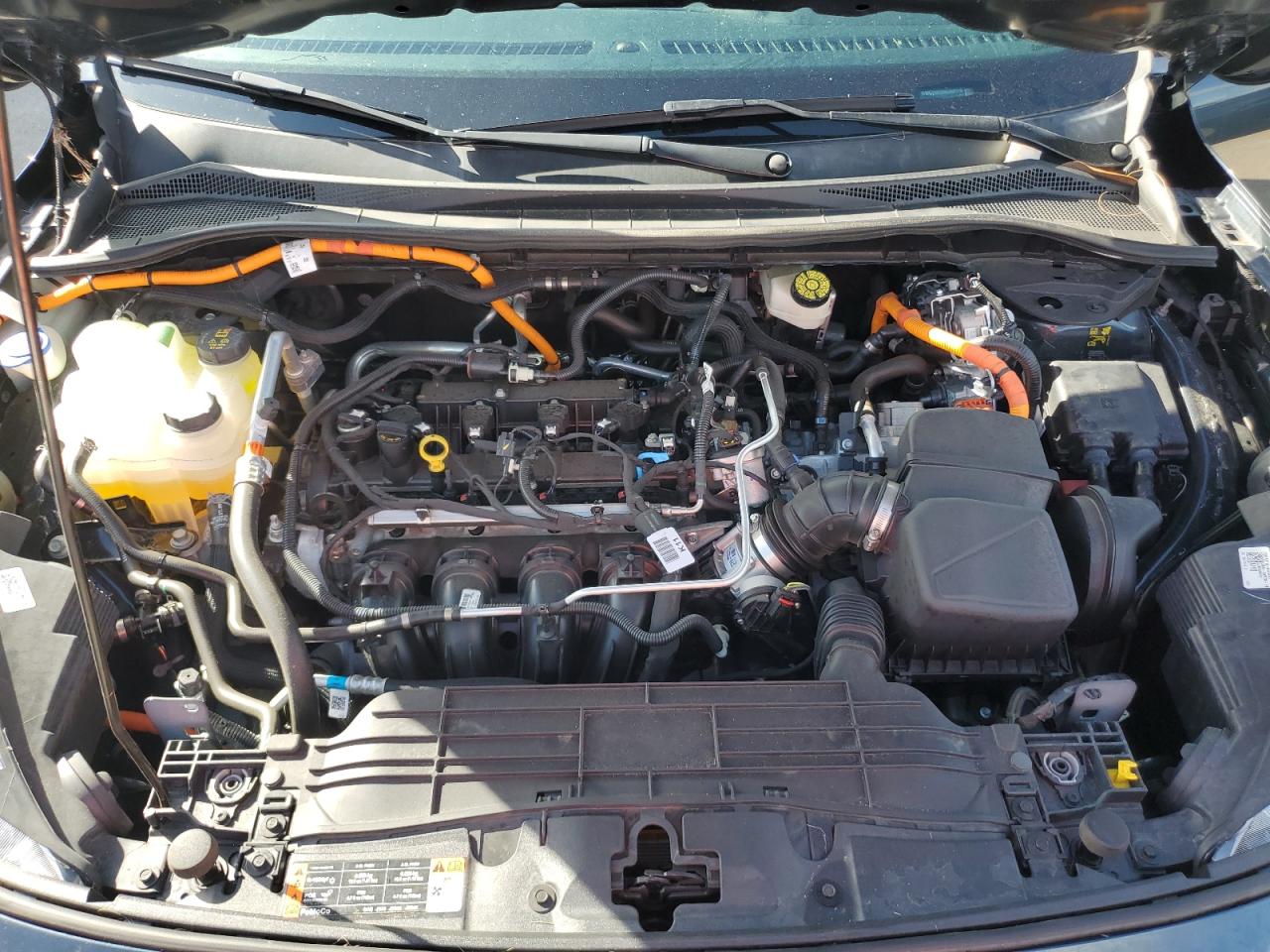 2022 Ford Escape Se VIN: 1FMCU0BZ6NUA07110 Lot: 73849224