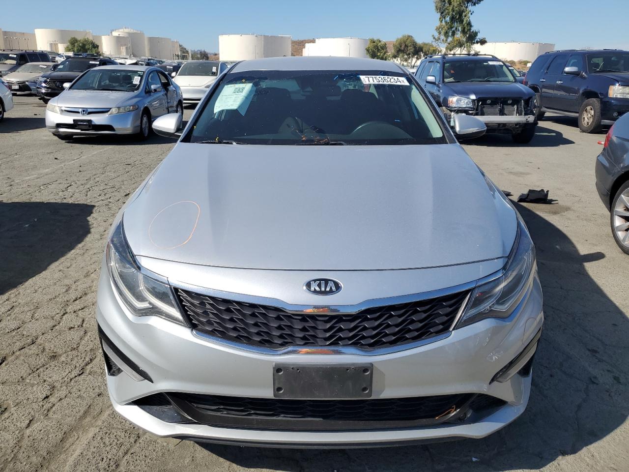 2019 Kia Optima - Image 5
