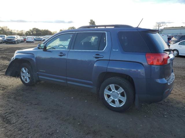  GMC TERRAIN 2013 Синий