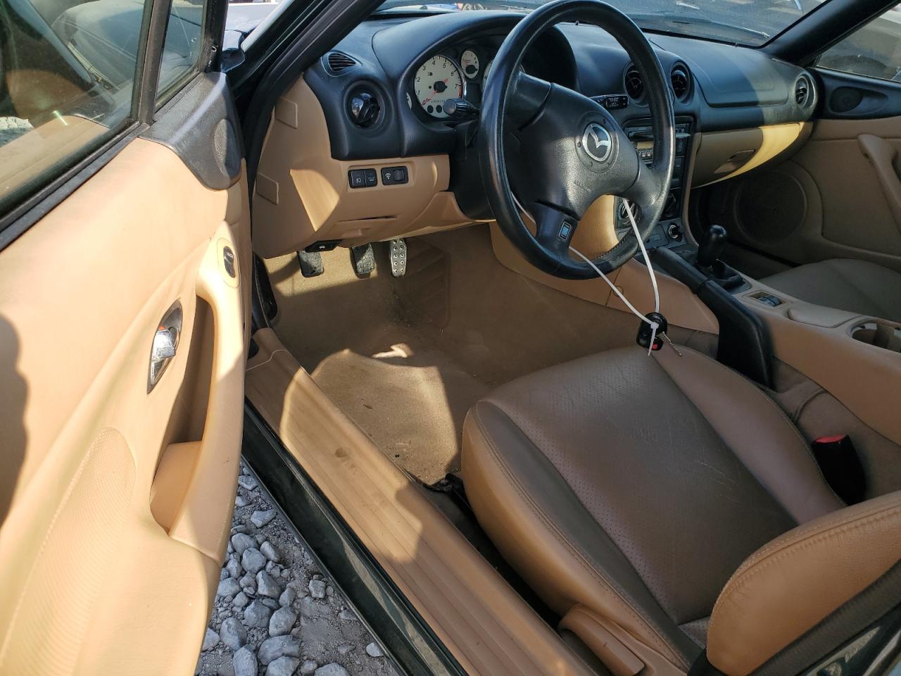 2001 Mazda Mx-5 Miata Base VIN: JM1NB353010209597 Lot: 76265774