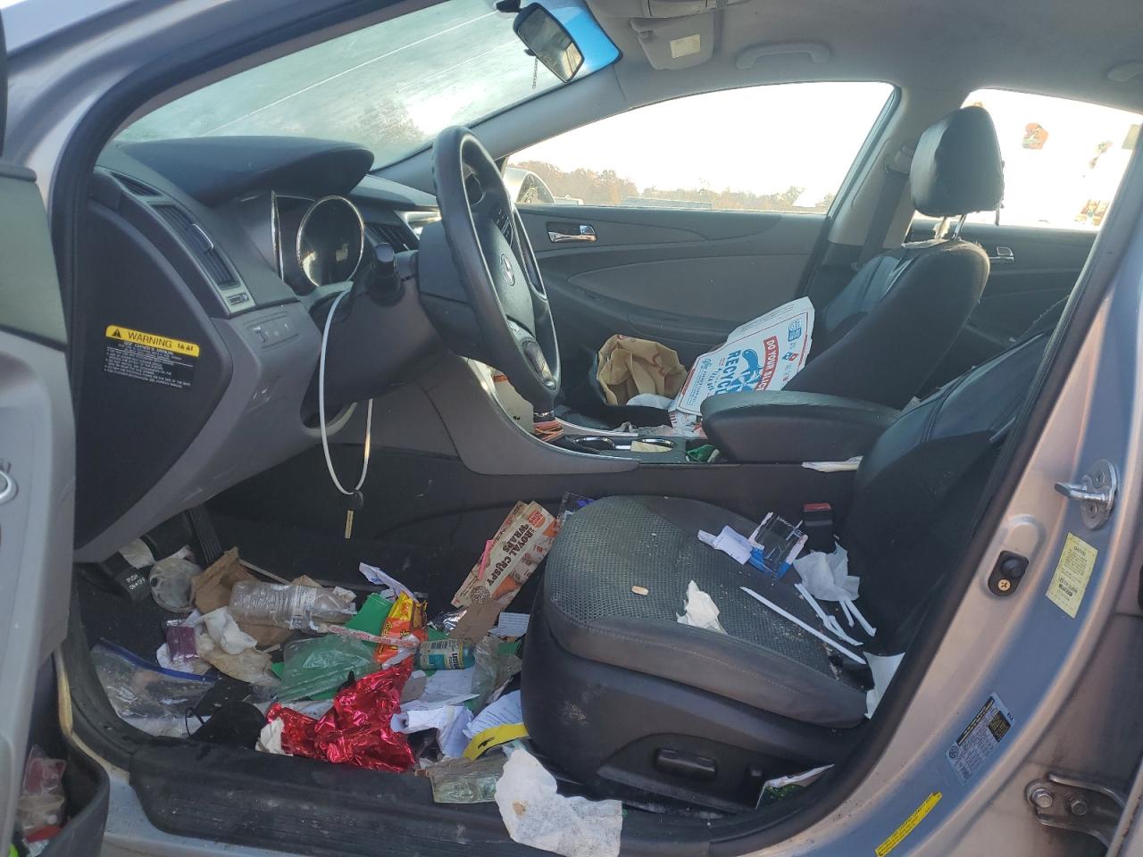 2011 Hyundai Sonata Gls VIN: 5NPEB4AC3BH297948 Lot: 89734235