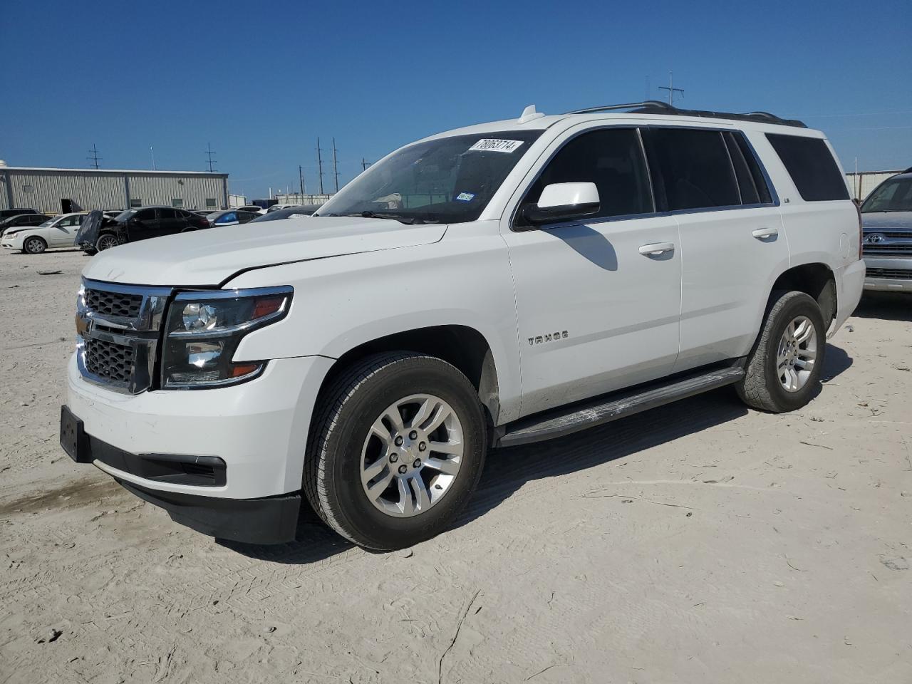 2016 Chevrolet Tahoe - Image 1