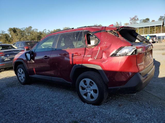  TOYOTA RAV4 2019 Burgundy