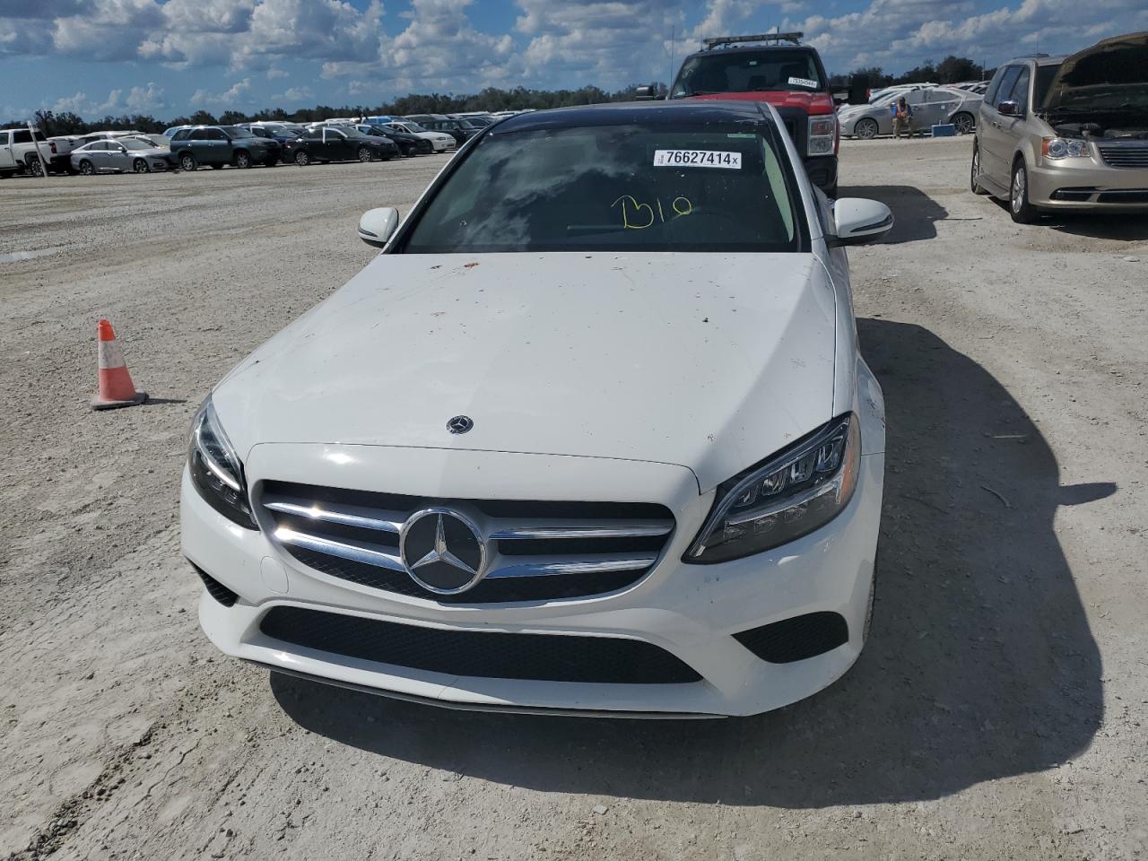 2021 Mercedes-Benz C-klasse - Image 5
