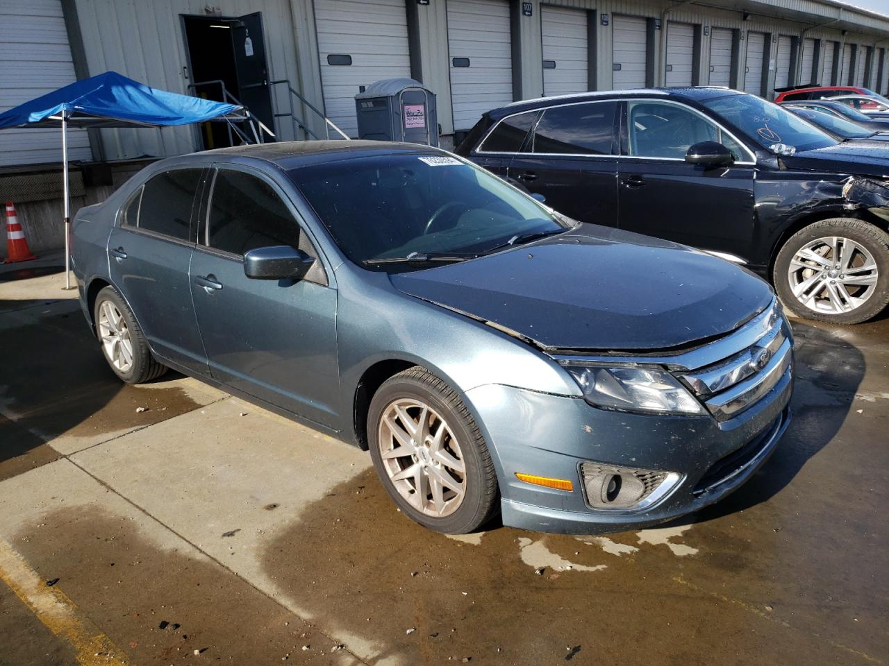 2012 Ford Fusion Sel VIN: 3FAHP0JG9CR244878 Lot: 76230594