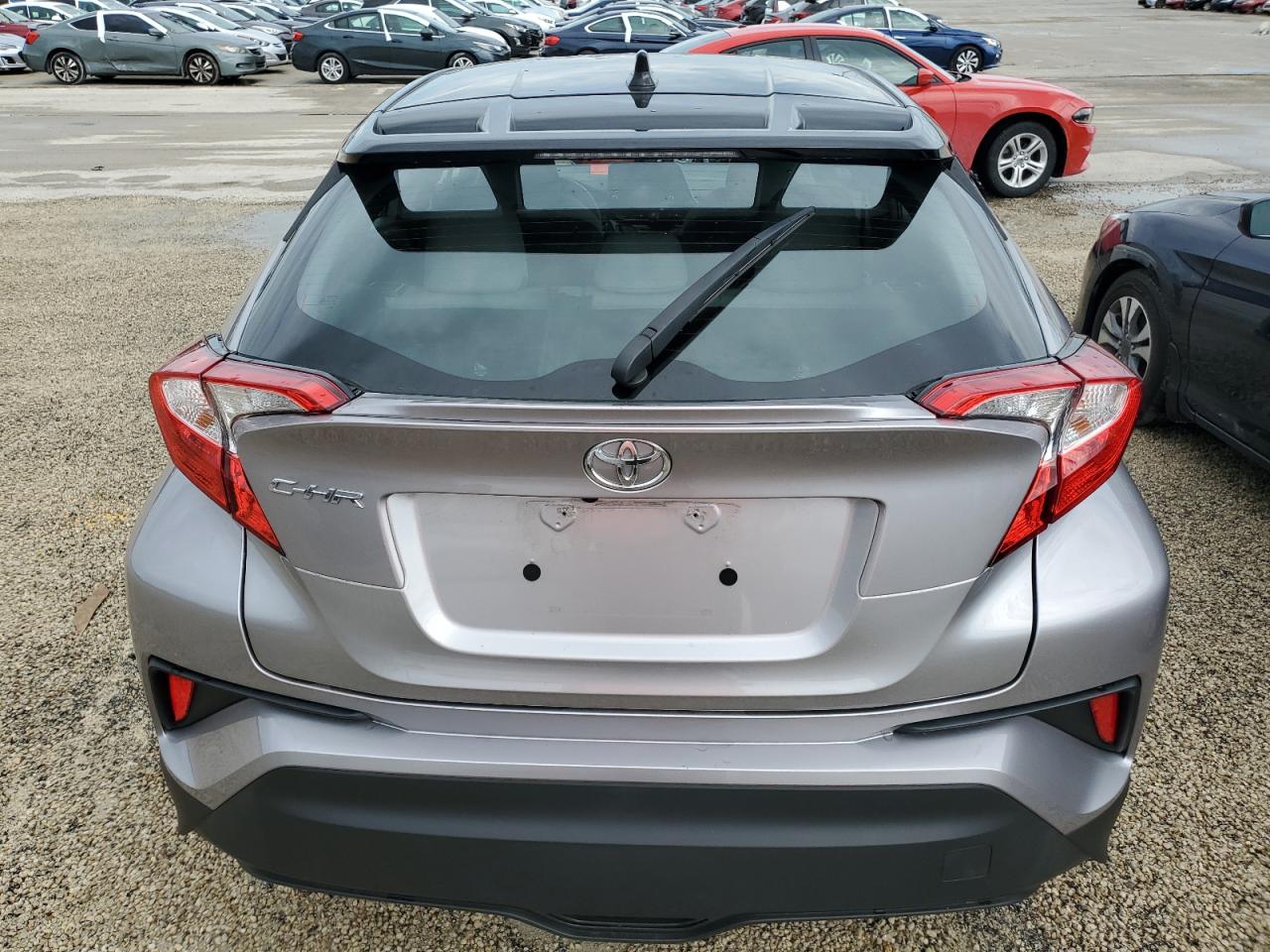 2019 Toyota C-Hr Xle VIN: NMTKHMBX5KR097813 Lot: 74156854