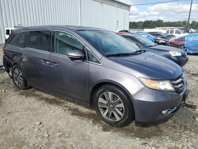  HONDA ODYSSEY 2014 Серый