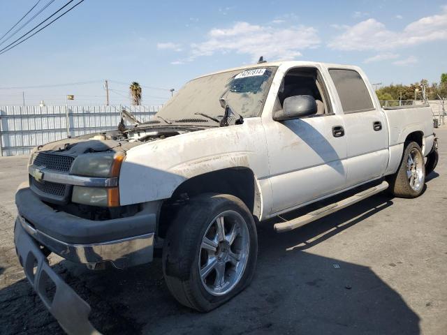 2006 Chevrolet Silverado C1500 за продажба в Colton, CA - Front End