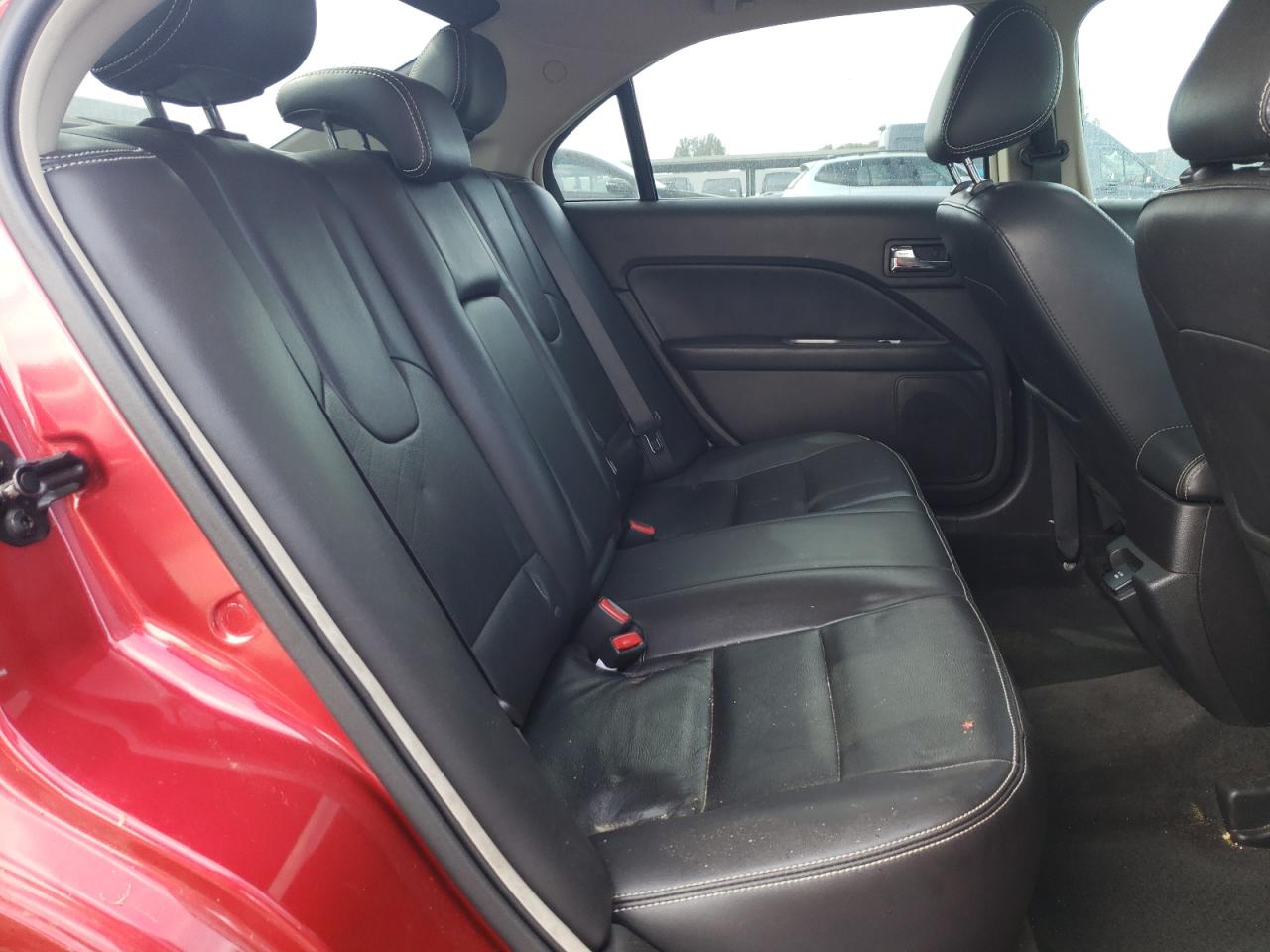 2011 Ford Fusion Hybrid VIN: 3FADP0L35BR251558 Lot: 75704564