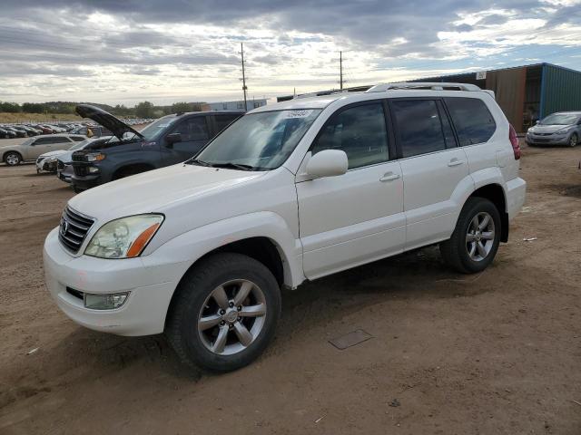 2004 Lexus Gx 470