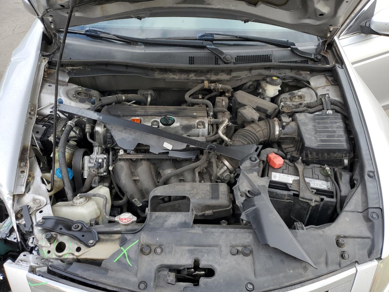 1HGCP2F3XAA019447 2010 Honda Accord Lx