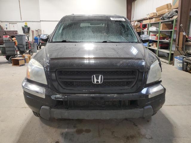 2004 HONDA PILOT EXL
