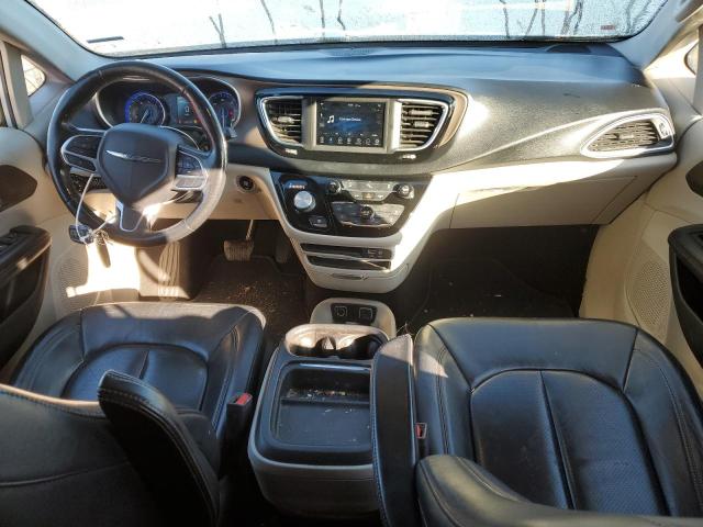  CHRYSLER PACIFICA 2019 White