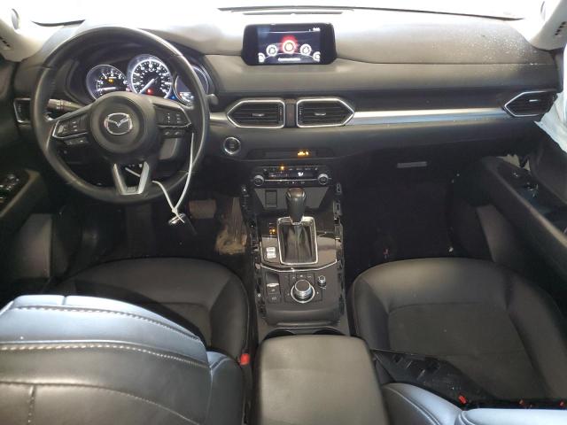  MAZDA CX-5 2020 Gray