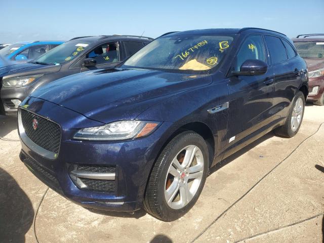 2018 Jaguar F-Pace R - Sport