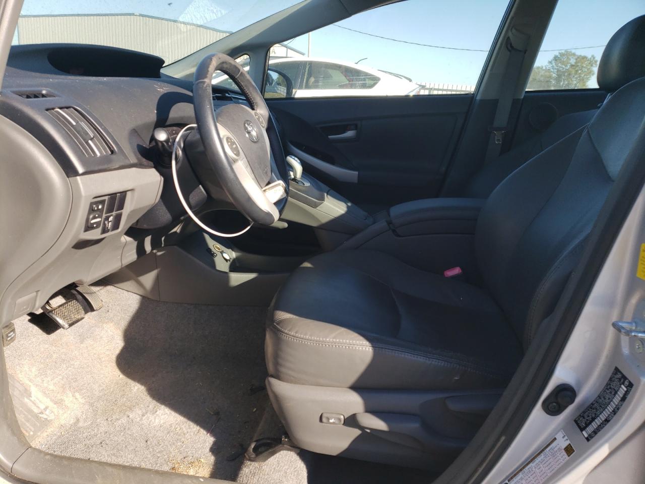 2010 Toyota Prius - Image 7