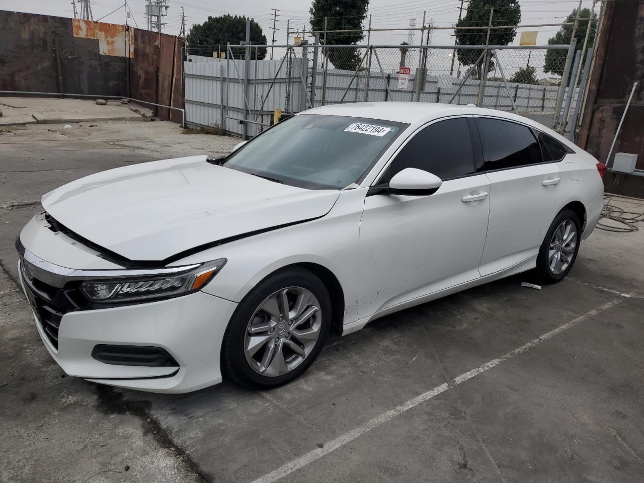 2019 Honda Accord - Image 1