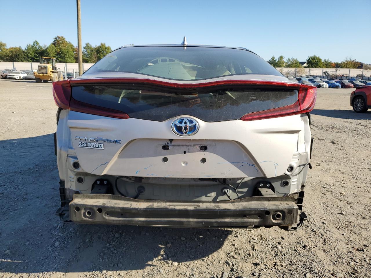 2017 Toyota Prius Prime VIN: JTDKARFP9H3041929 Lot: 76903984