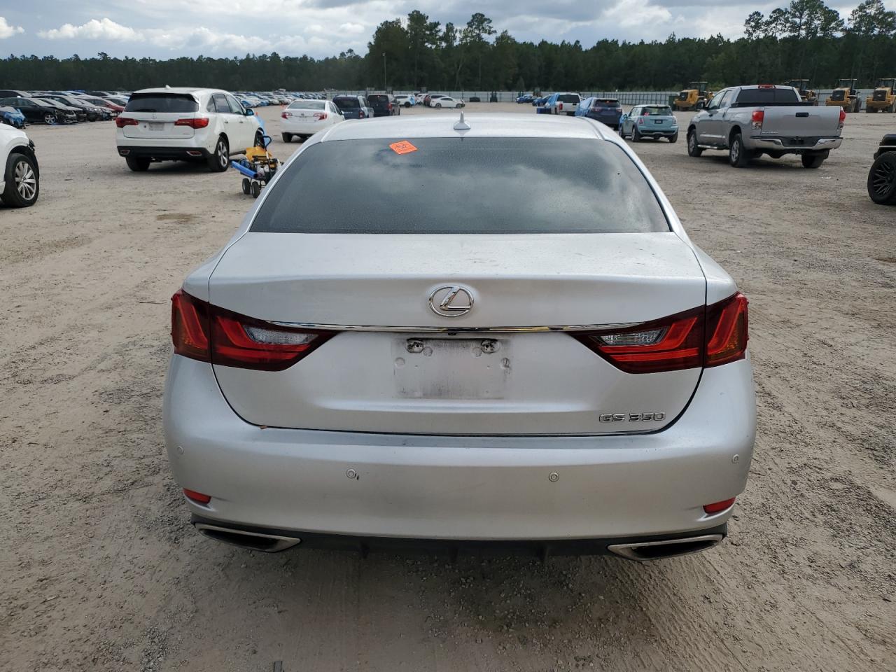 2013 Lexus Gs 350 VIN: JTHBE1BL7D5011138 Lot: 73098244