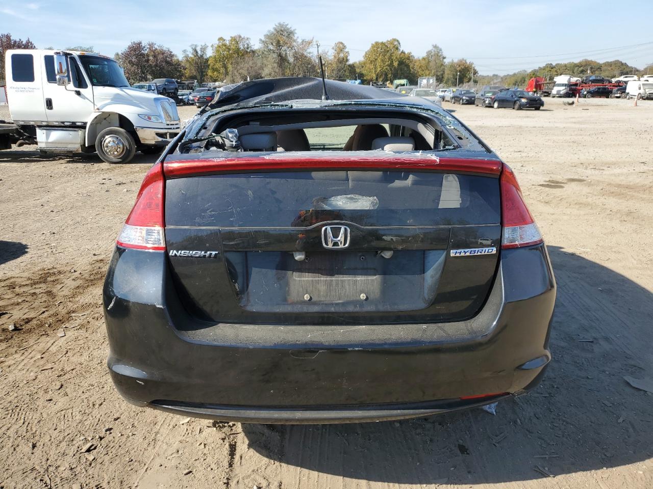 2011 Honda Insight - Image 6